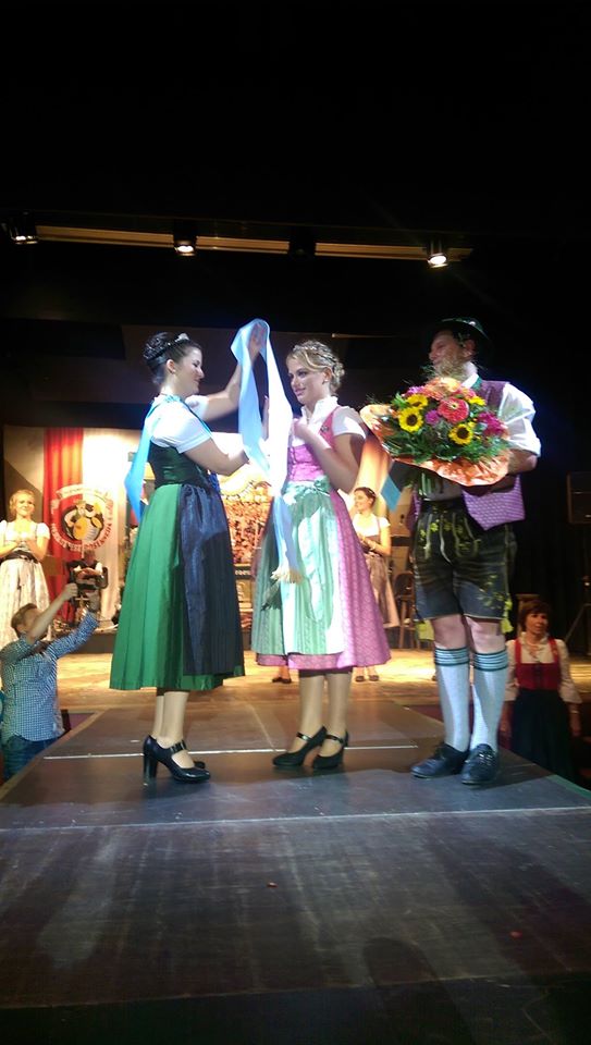 Miss Herbstfest 2016