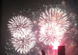 feuerwerk 250
