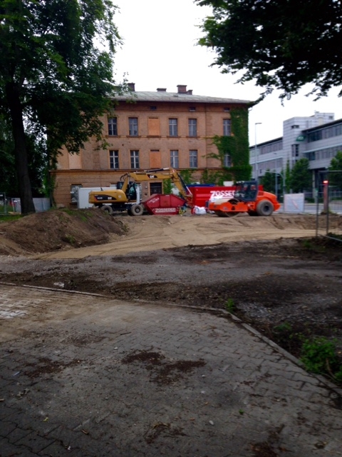 Bunker Bahnhof