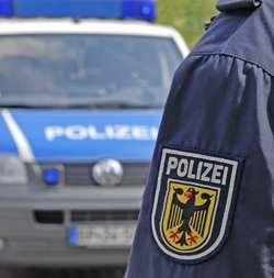 0303 Bundespolizei