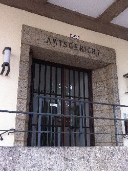 Amtsgericht Portal