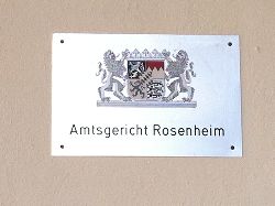 Amtsgericht Schild