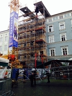Cafe Baustelle Wendl