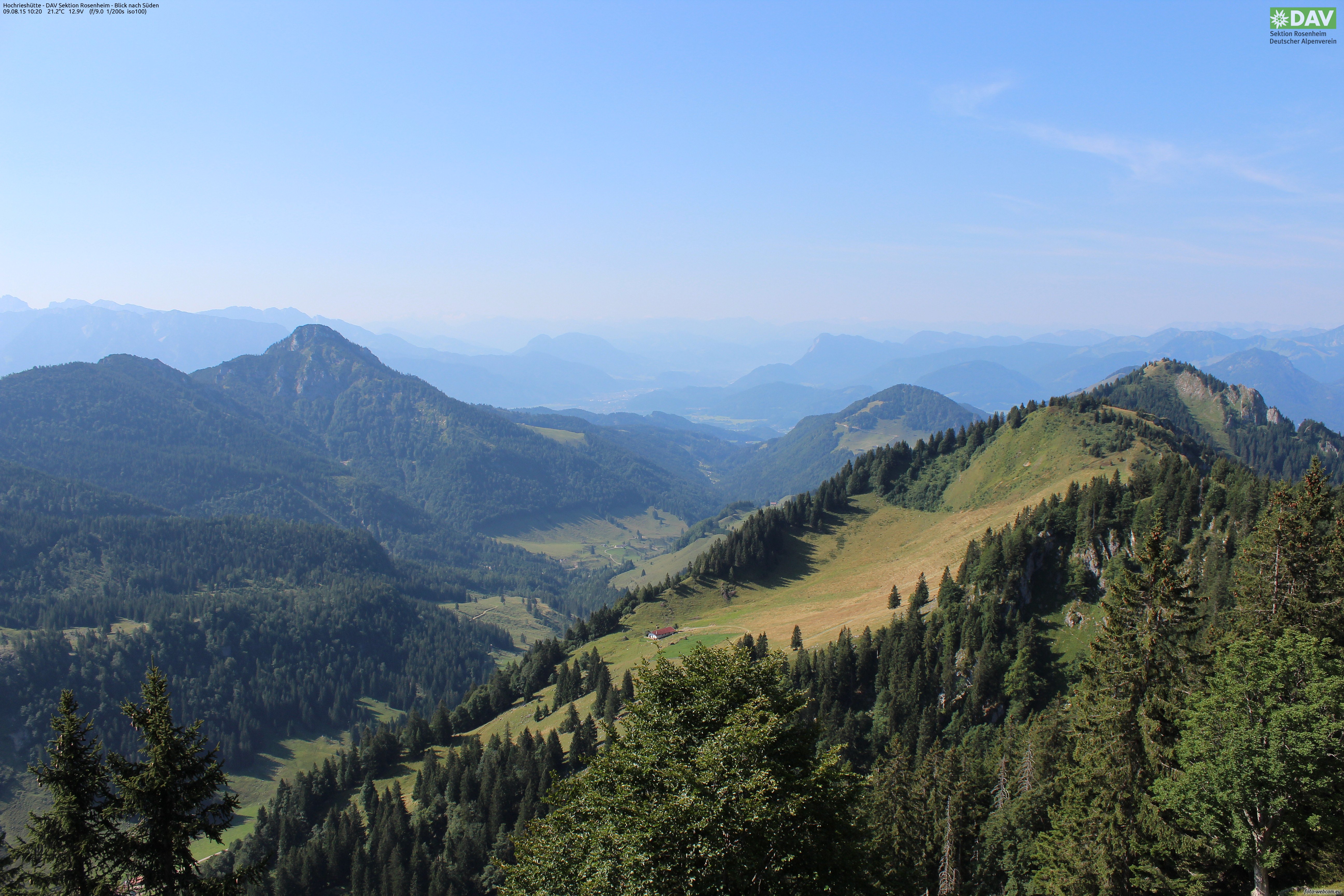 Hochries Süd