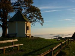 Samerberg Aussichtskapelle