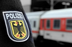 Bundespolizei Bahnpolizei