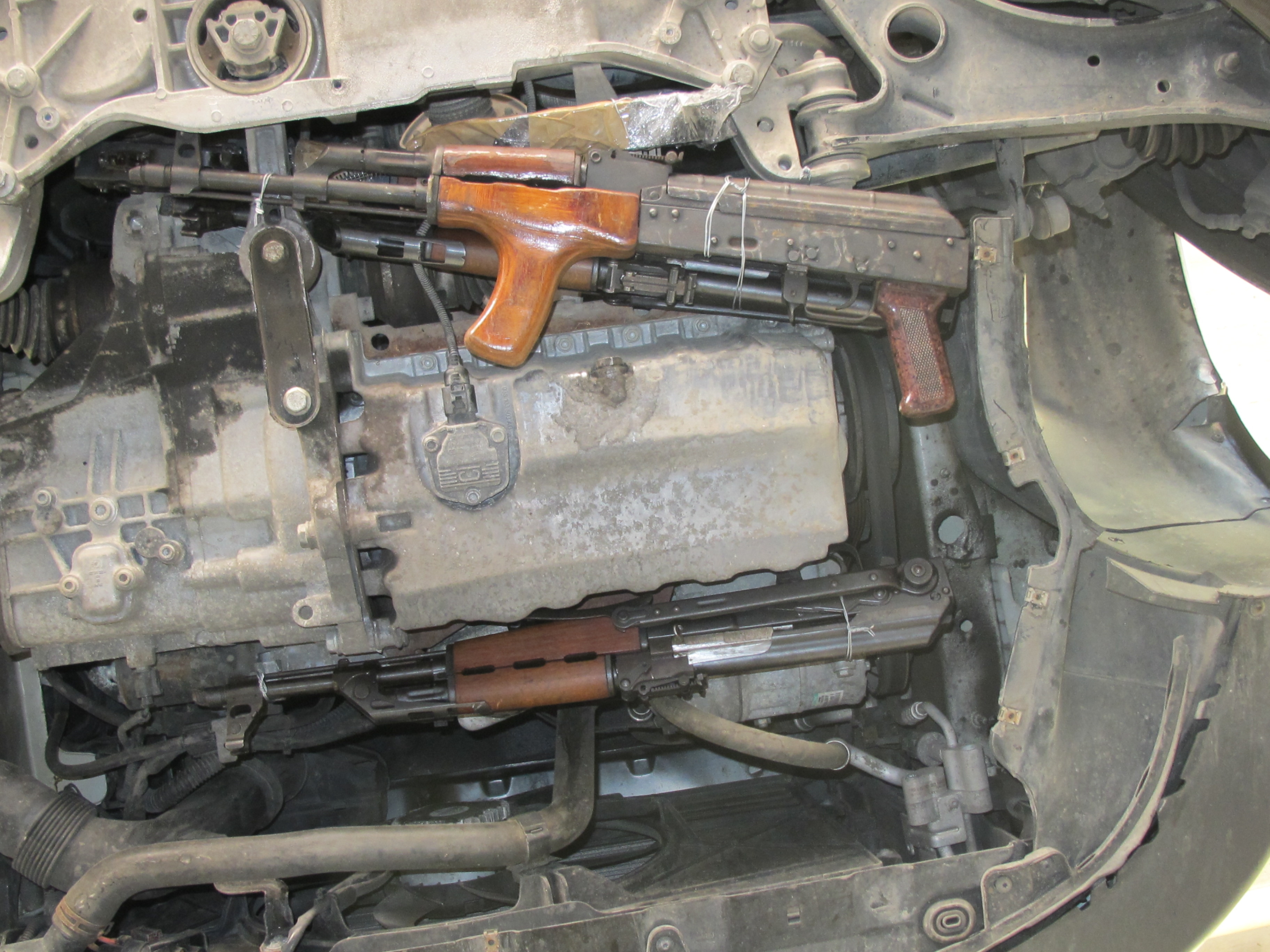 Waffen