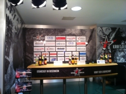 Eishockey VIP Raum