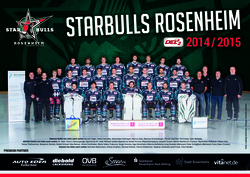 Starbulls Mannschaft 14