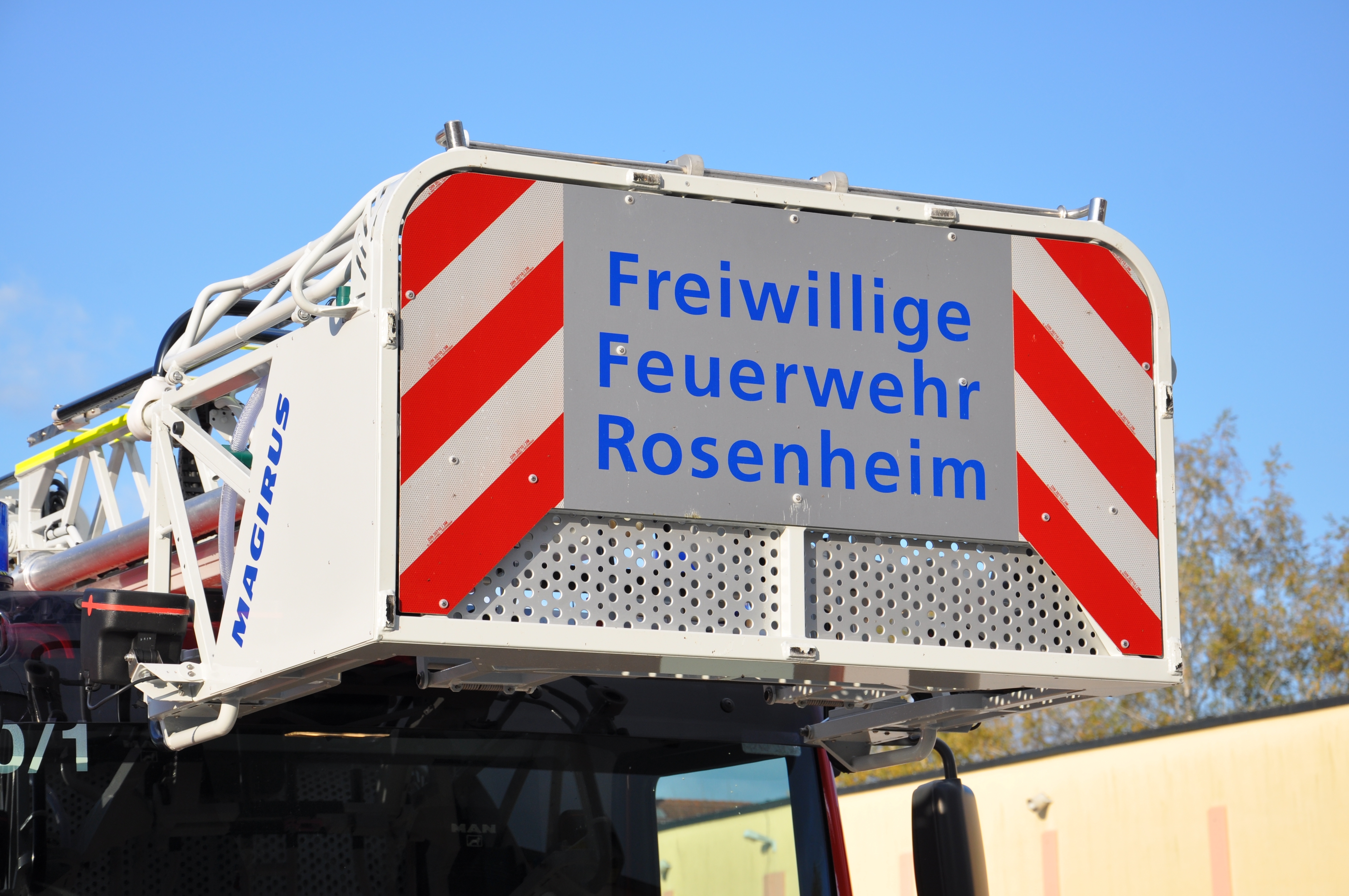 FFW Rosenheim 1