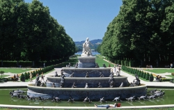 Herrenchiemsee Brunnen