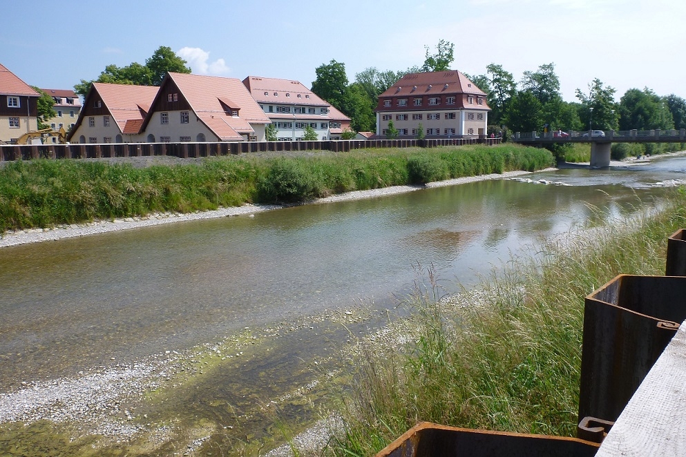 Kolbermoor Mangfall