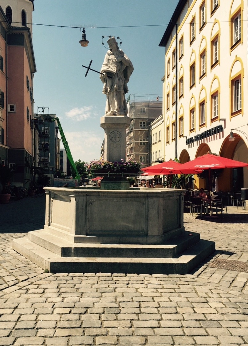 Nepomukbrunnen MJP