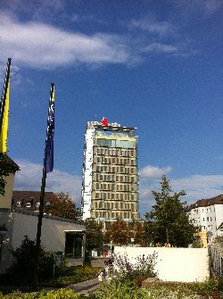 Sparkasse Hochhaus