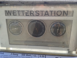 Wetterstation