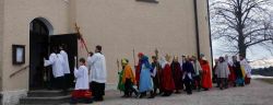 0107 Sternsinger Wildewart
